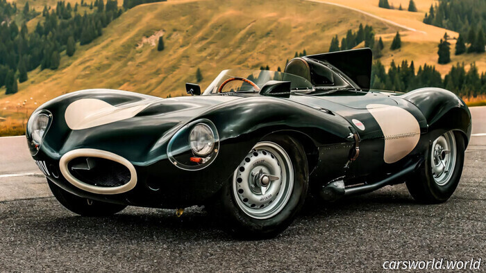 Una leggendaria Jaguar è appena riemersa dal nascondiglio dopo 31 anni in deposito | Carscoops